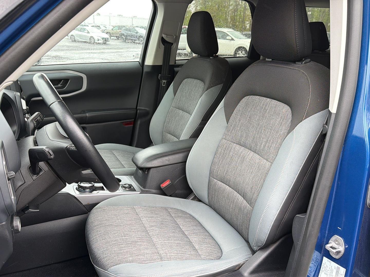 Used 2023 Atlas Blue Ford Big Bend image 2