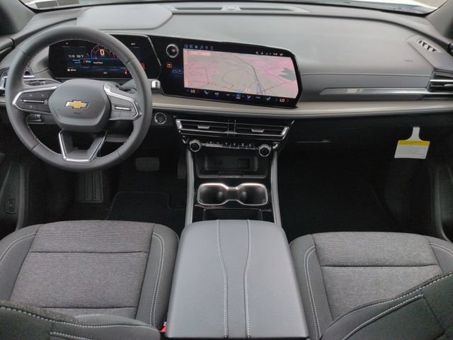 New 2026 Summit White Chevrolet LT image 22
