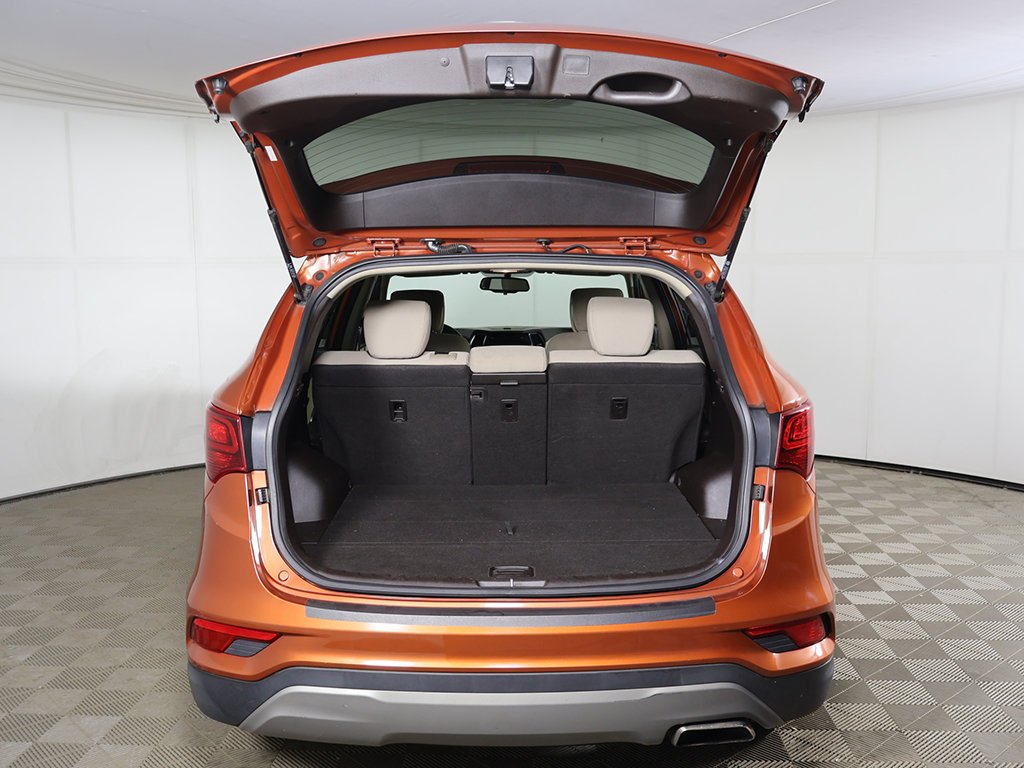 Used 2017 Brown Hyundai 2.4 Base image 12