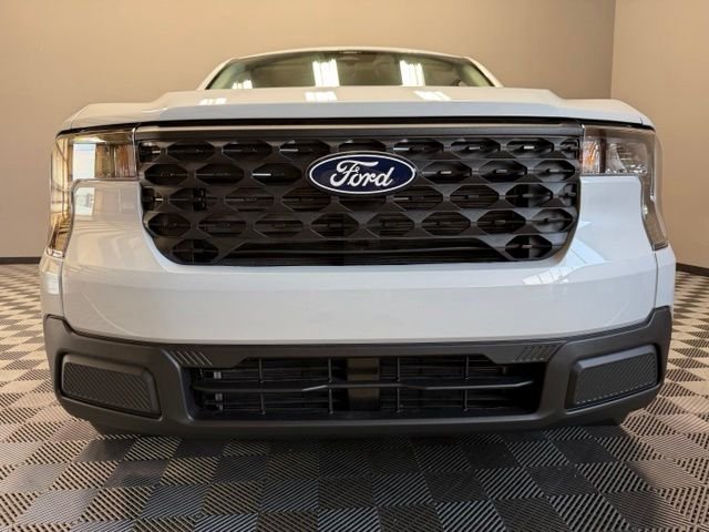 New 2026 Space White Metallic Ford XL image 3