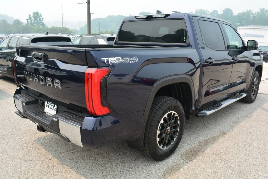 New 2026 Blueprint Toyota  SR5 image 3