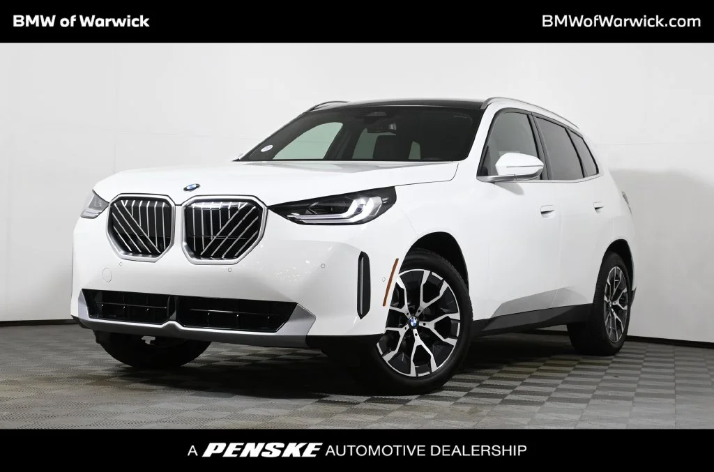 2026 BMW X3 30