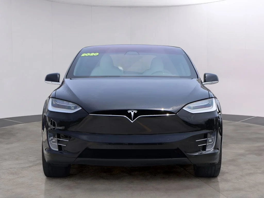 Used 2020 Tesla Model X Long Range with VIN 5YJXCBE22LF234321 for sale in Kansas City