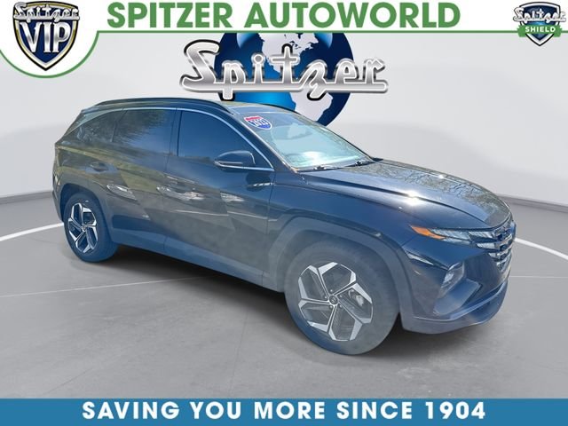 Used 2023 Black Hyundai Limited image 1