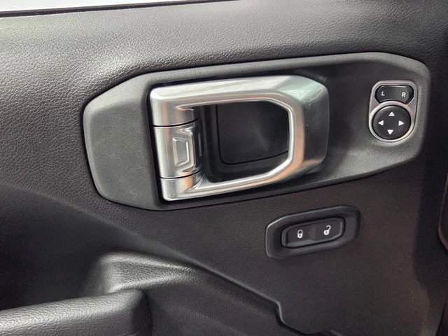2026 Jeep Wrangler 4-Door Sport S - Photo 27