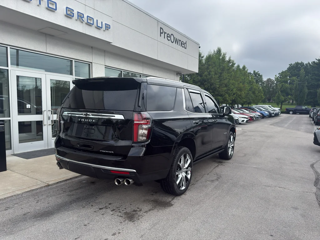 Used 2024 black Chevrolet Premier image 3