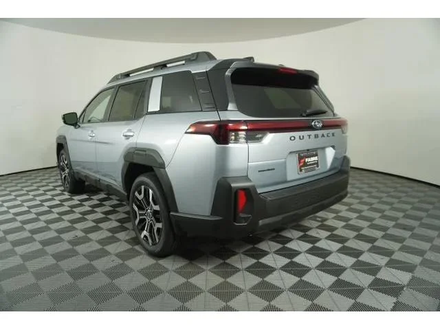New 2026 ICE SILVER METALLIC Subaru Touring XT image 5
