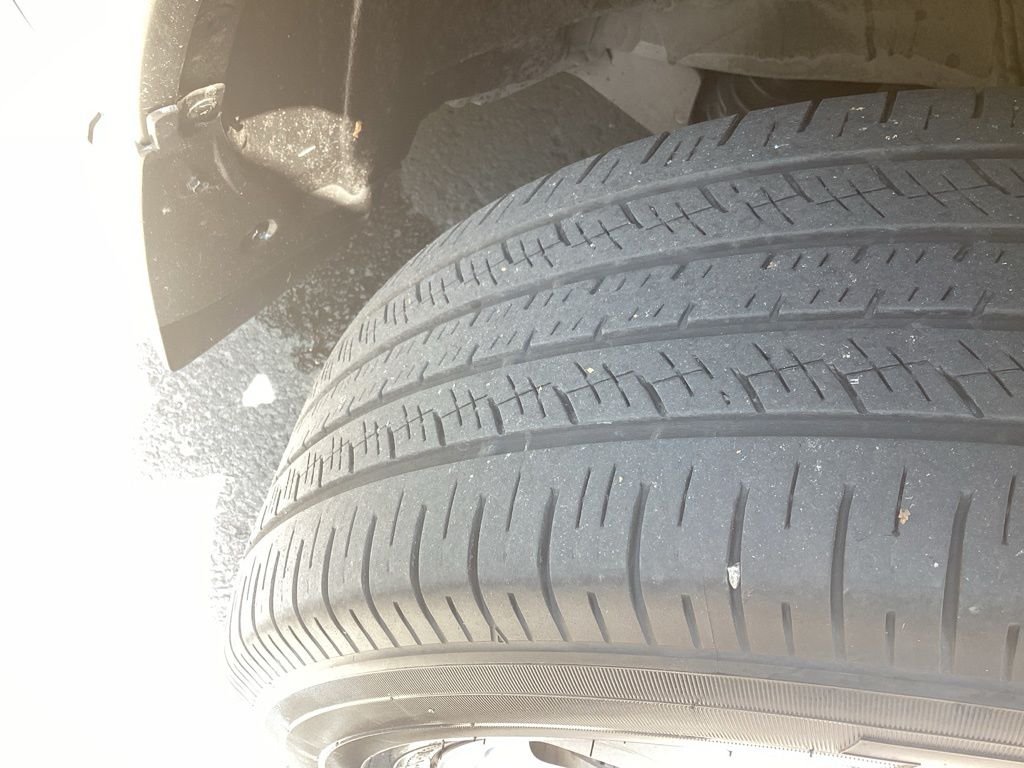 Used 2024 Gray Toyota XLE image 6