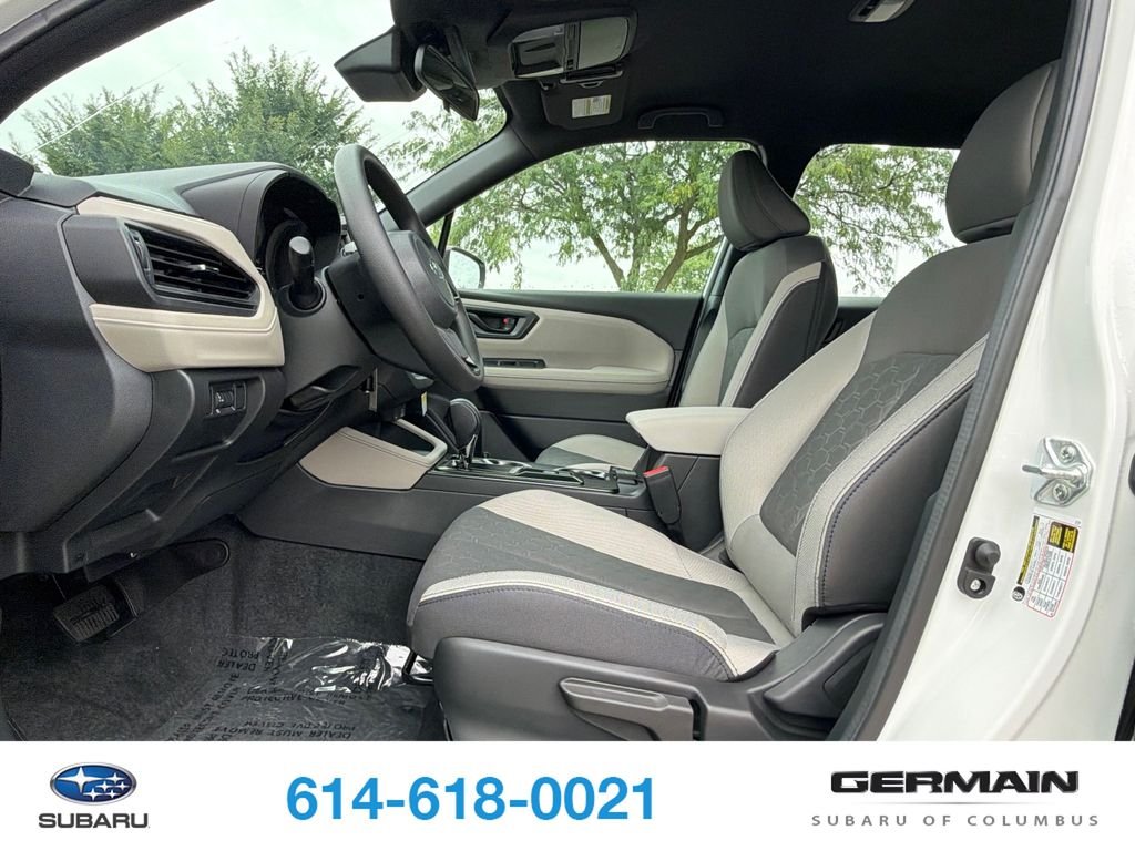 New 2026 CRYSTAL WHITE PEARL Subaru Standard Model image 22