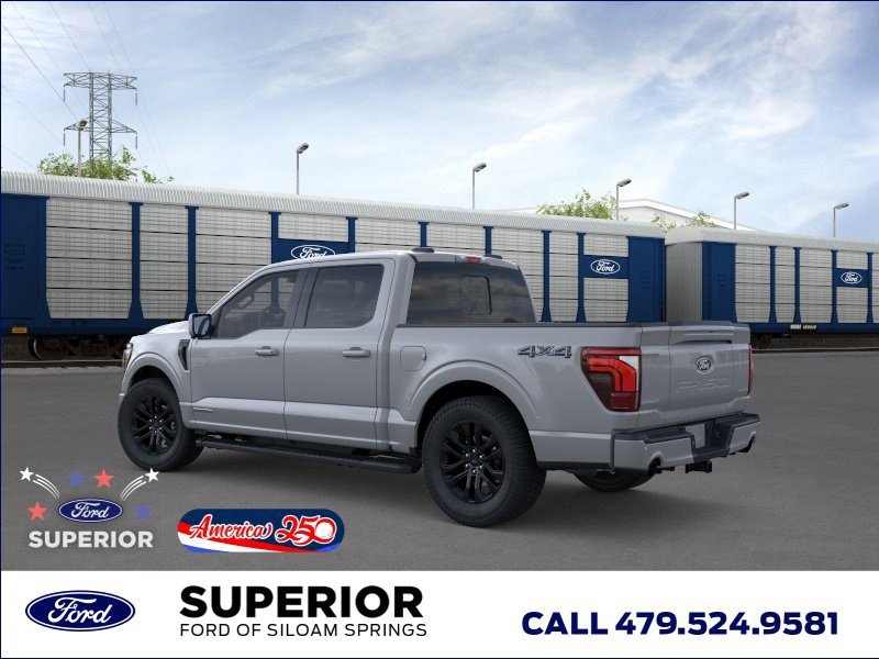 New 2026 Avalanche Ford Lariat® image 4