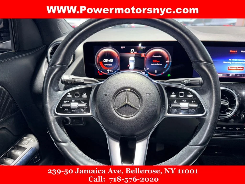 Used 2021 Black Mercedes-Benz GLA 250 image 26