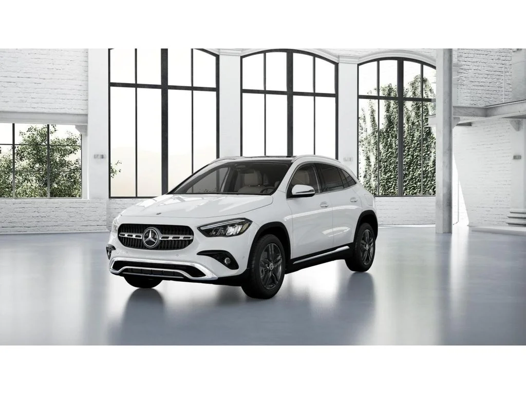 New 2026 White Mercedes-Benz GLA 250 image 40