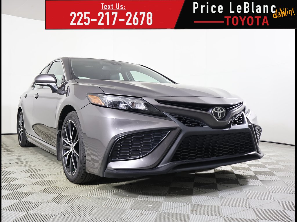2021 Toyota Camry