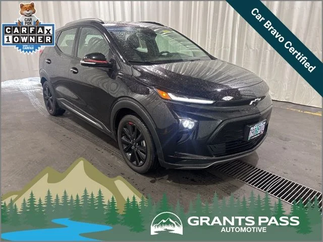 2023 Chevrolet Bolt EUV Premier's photo