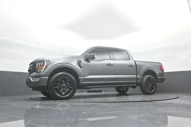 Certified Used 2023 Gray Metallic Ford XLT image 36