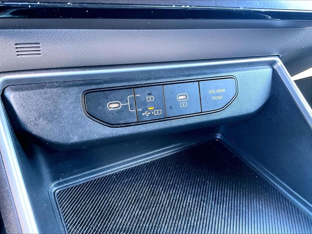 Used 2026 Gray Kia LXS image 28