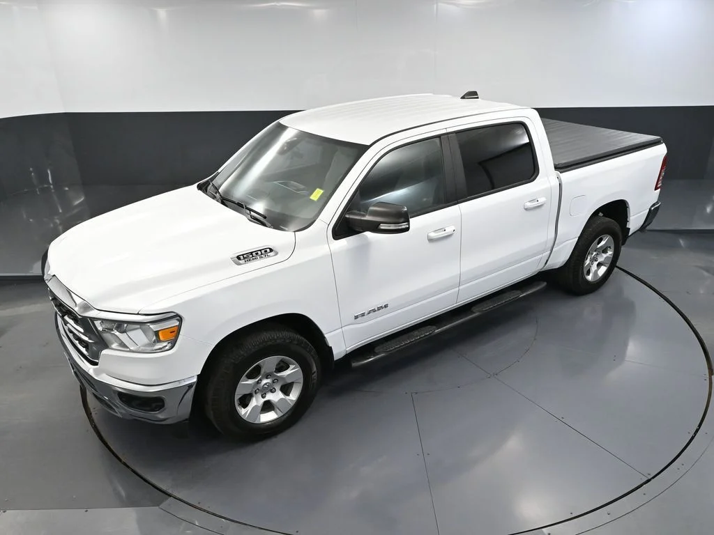 2022 RAM Ram 1500 Pickup Big Horn/Lone Star - Photo 60
