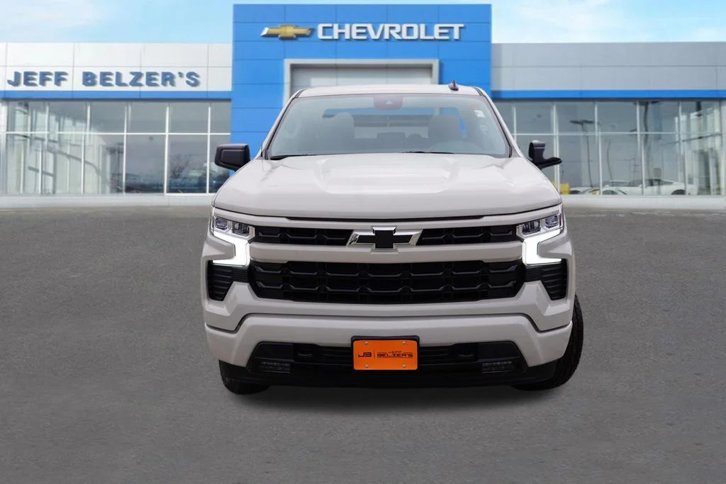 New 2026 White Sands Chevrolet RST image 9