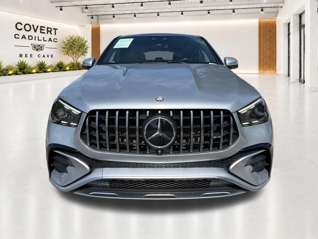 Used 2024  Mercedes-Benz GLE 53 AMG® image 3