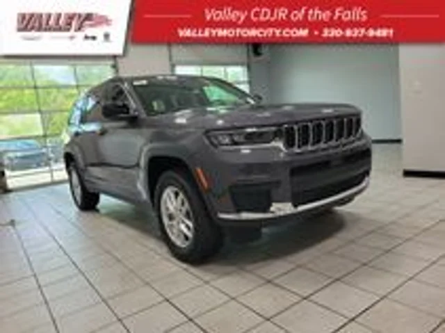 2026 Jeep Grand Cherokee L Laredo