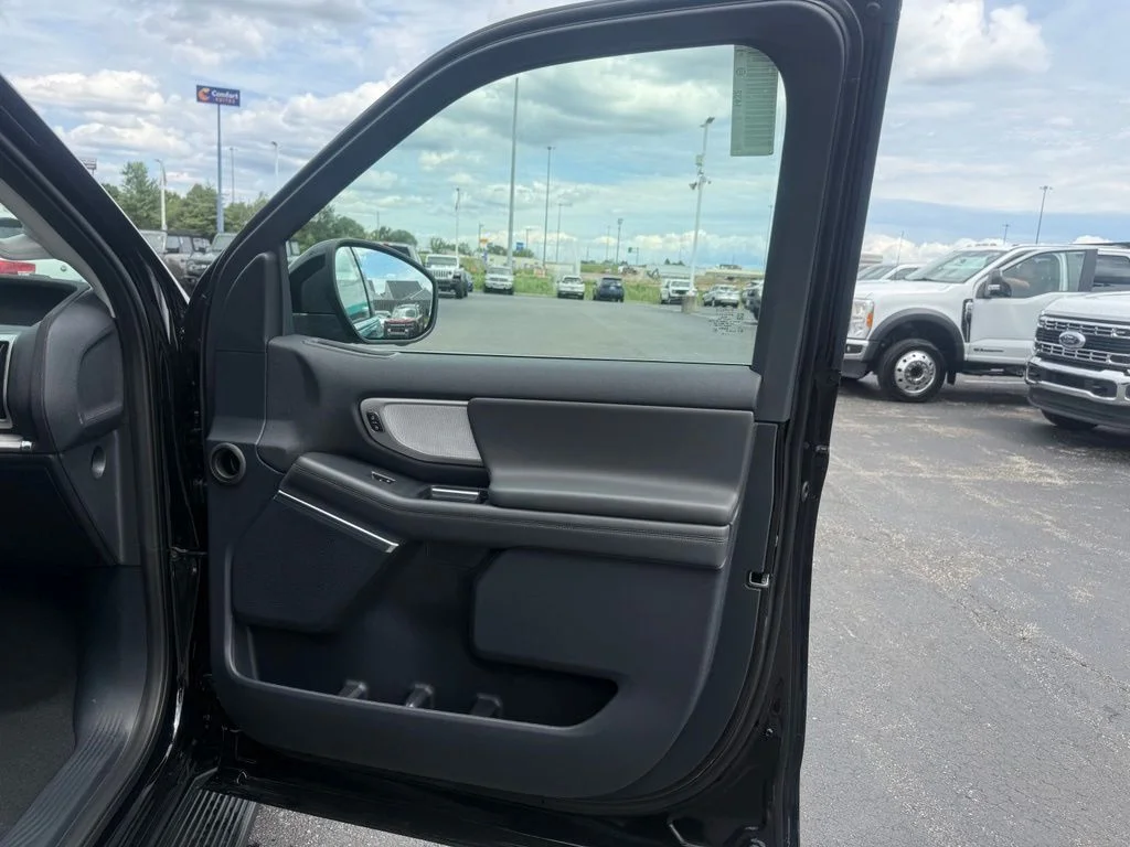 New 2026 Agate Black Metallic Ford Active image 61