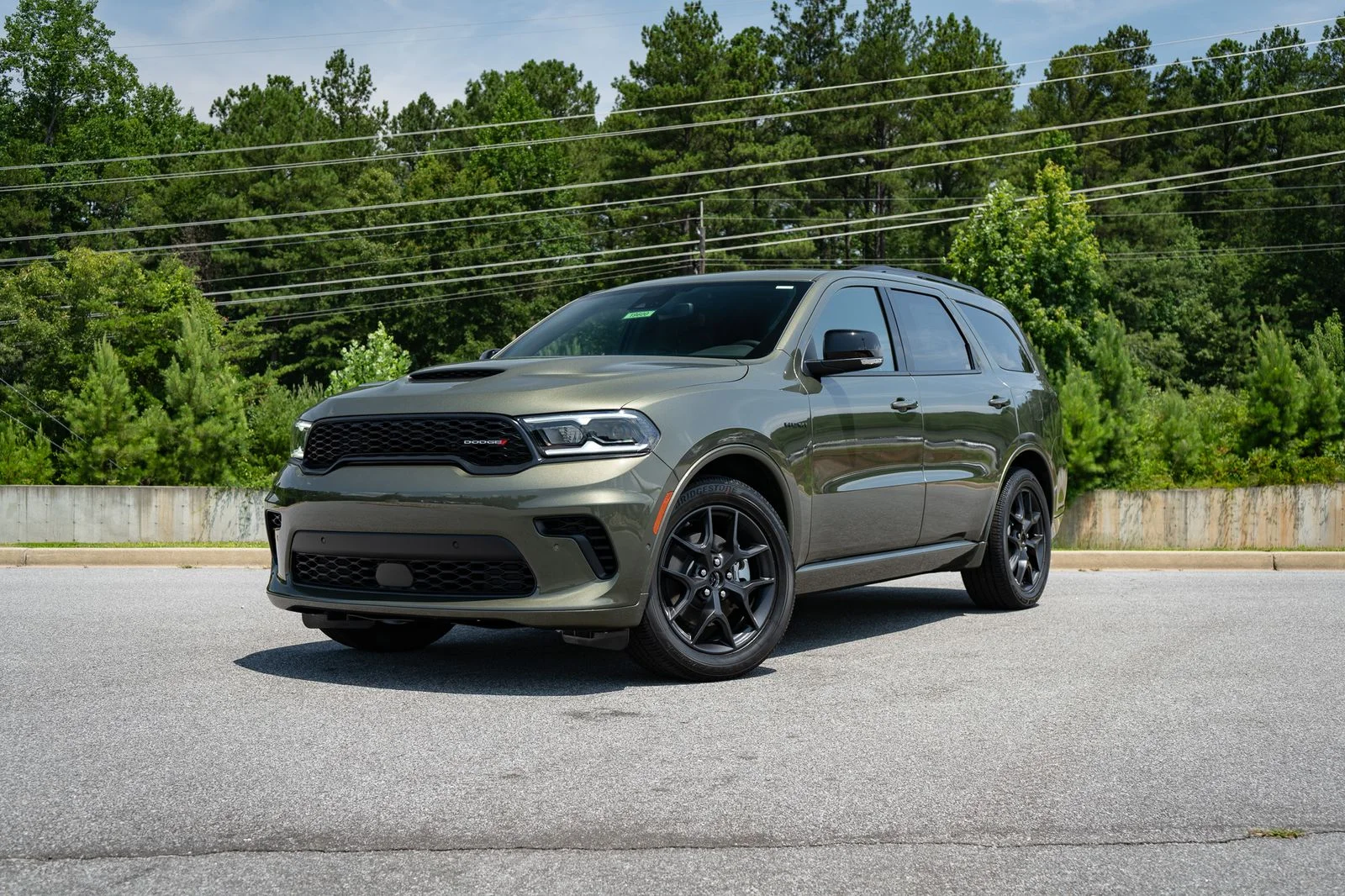2026 Dodge Durango GT HEMI Plus V8