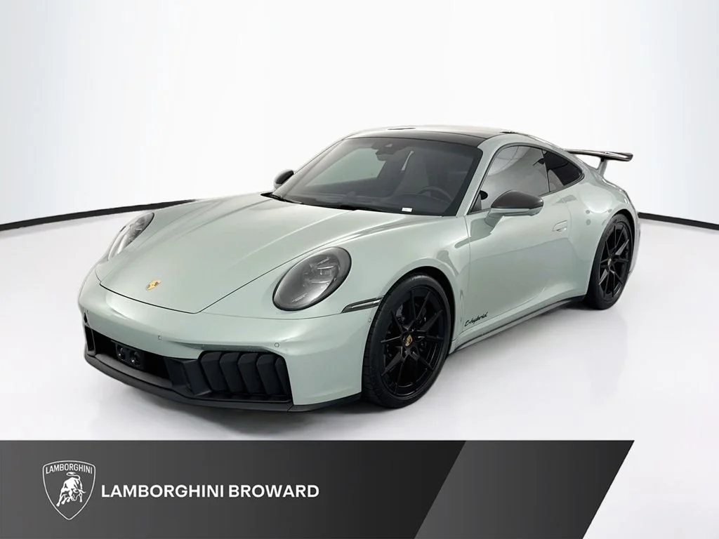 2025 Porsche 911