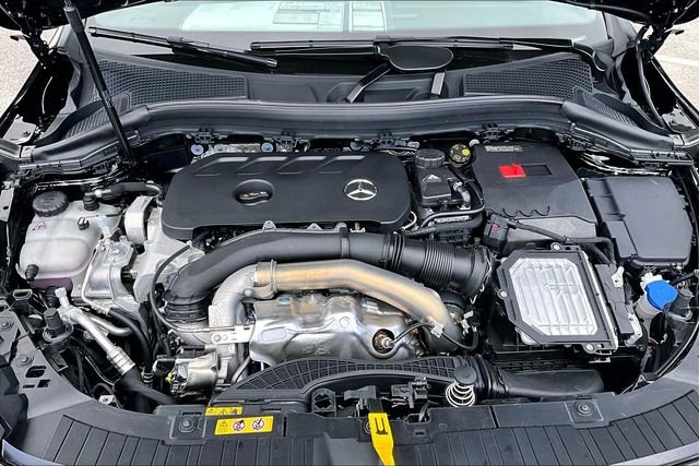 New 2026 Cosmos Black Metallic Mercedes-Benz GLA 250 image 9