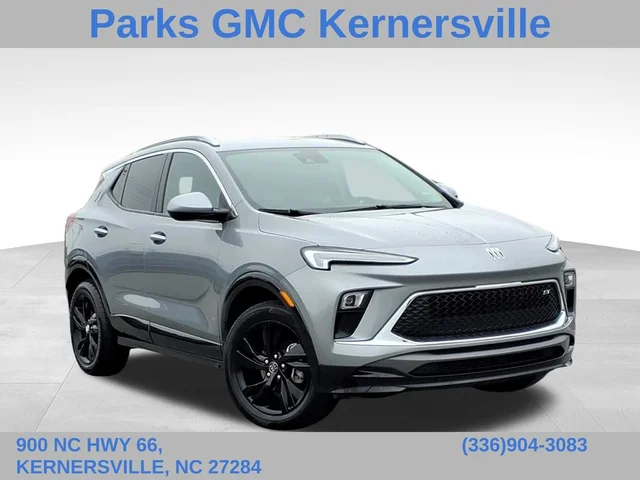 2024 Buick Encore GX Sport Touring