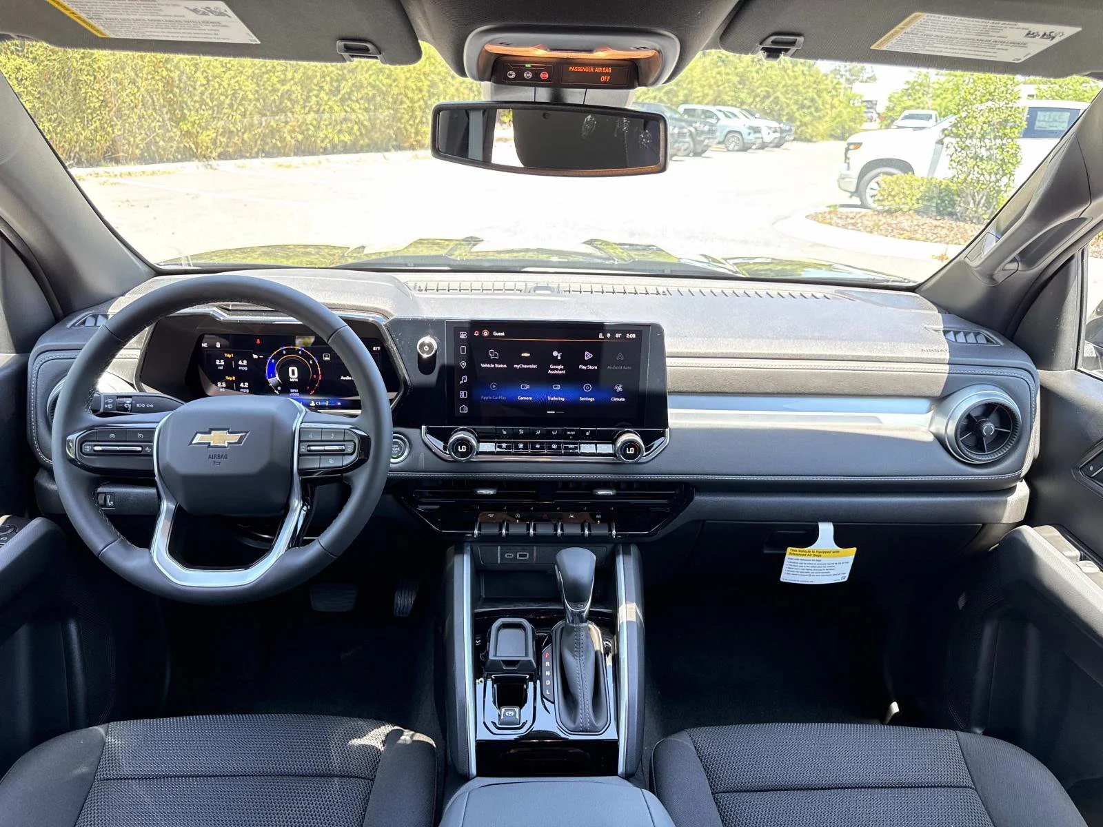2026 Chevrolet Colorado LT - Photo 12