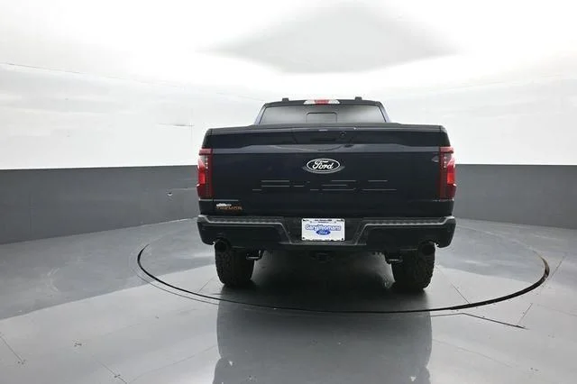 New 2026 Antimatter Blue Metallic Ford Tremor® image 6