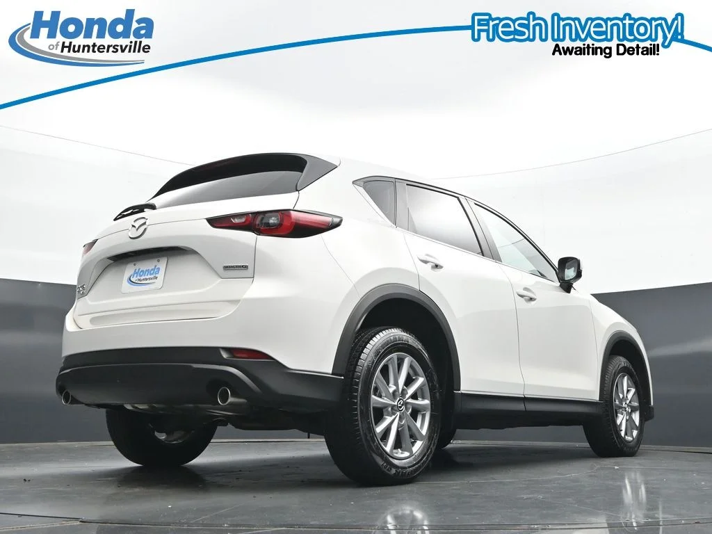 Used 2025 White Metallic Mazda 2.5 S image 29