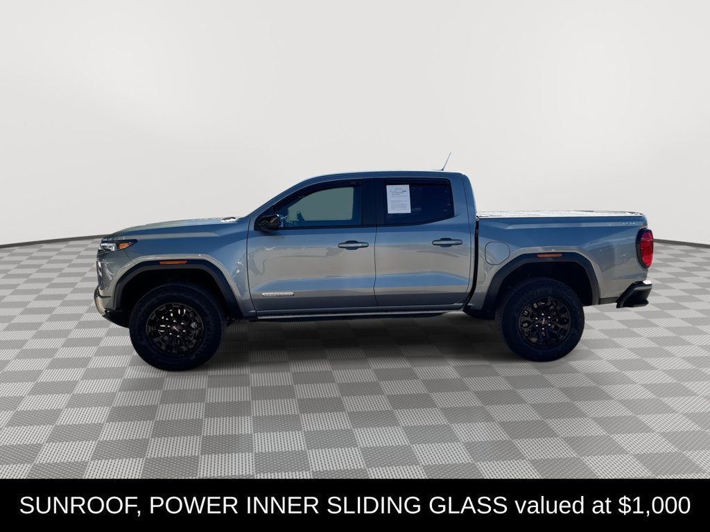 2026 GMC Canyon Elevation - Photo 8