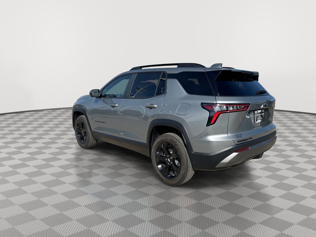 New 2027 Sterling Gray Metallic Chevrolet LT image 7