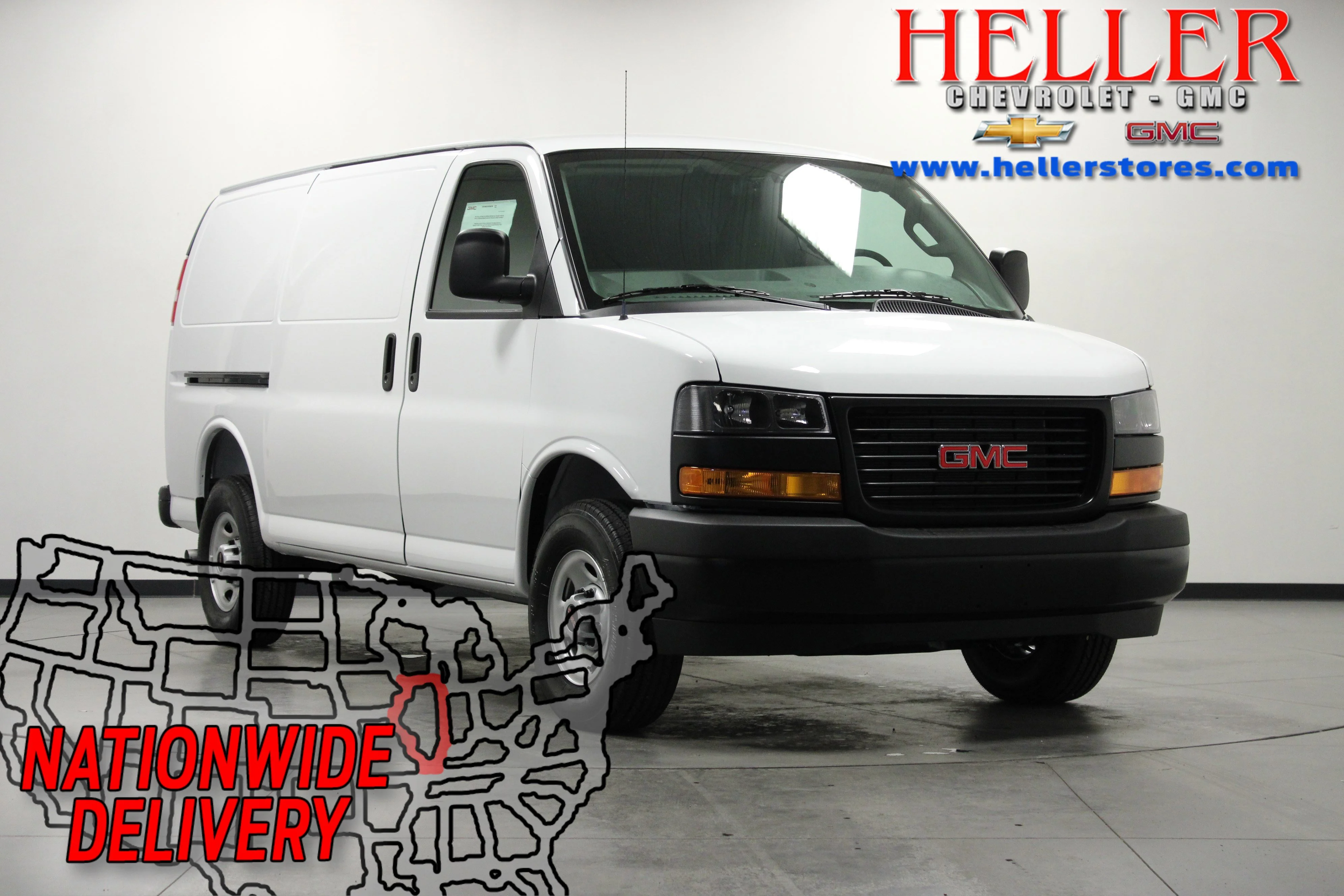 2026 GMC Savana 2500's photo