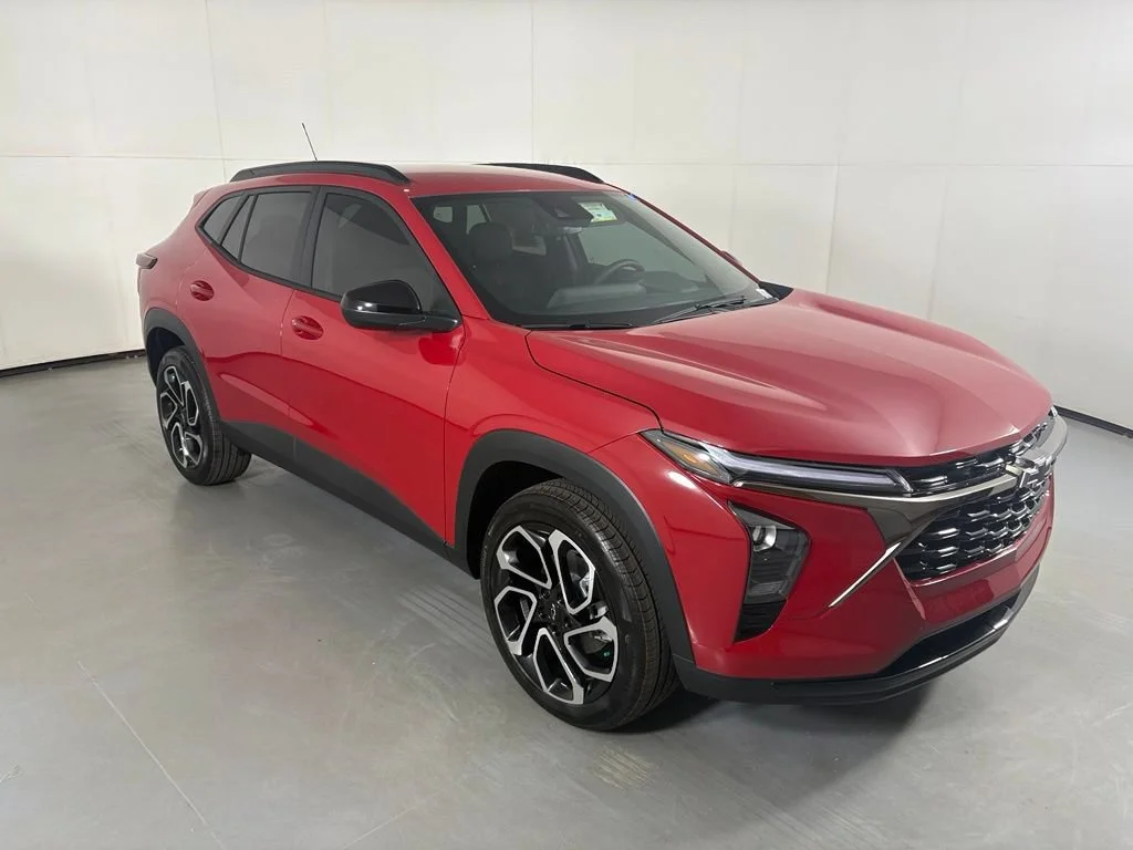 New 2026 Apex Red Chevrolet 2RS image 2