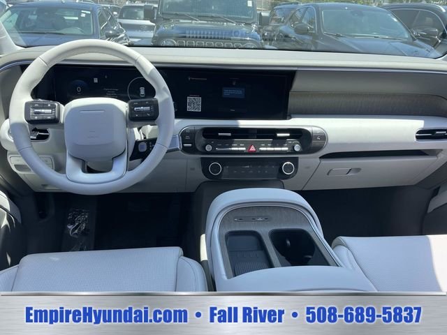 Certified Used 2026 Gray Pearl Hyundai SEL image 15