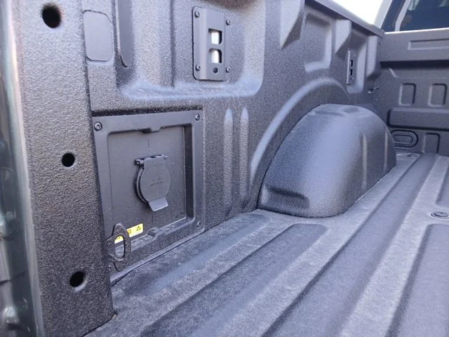 New 2026 Carbonized Gray Metallic Ford Lariat® image 10