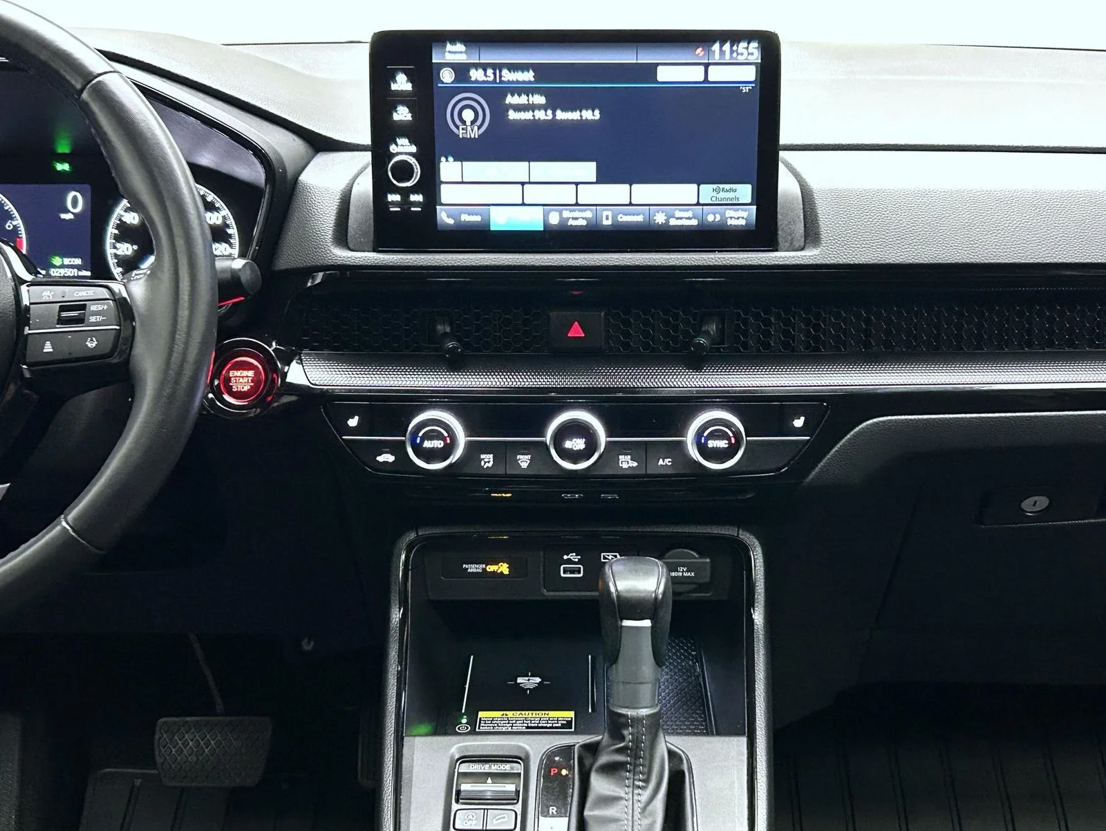 Used 2024 Silver Honda EX-L image 13