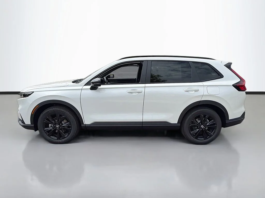 New 2026 Platinum White Pearl Honda Sport Touring image 10