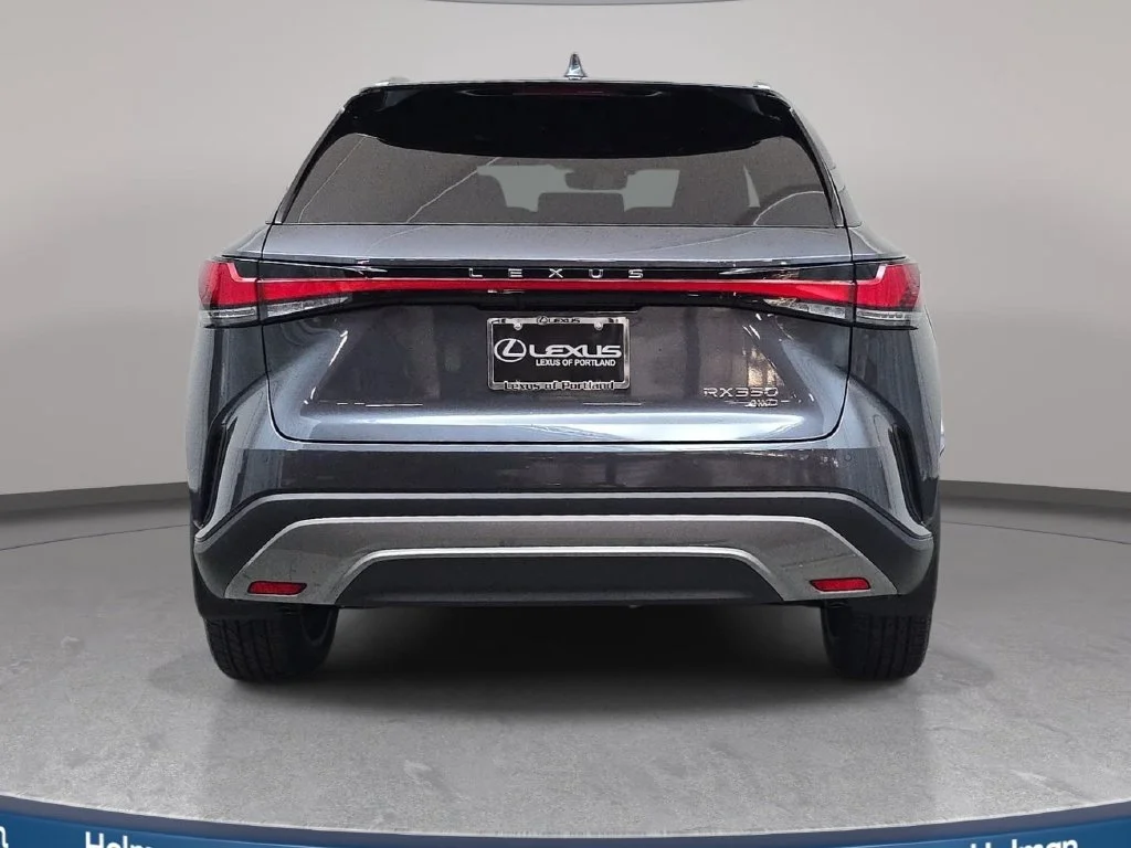 New 2026 Cloudburst Gray Lexus PREMIUM image 6