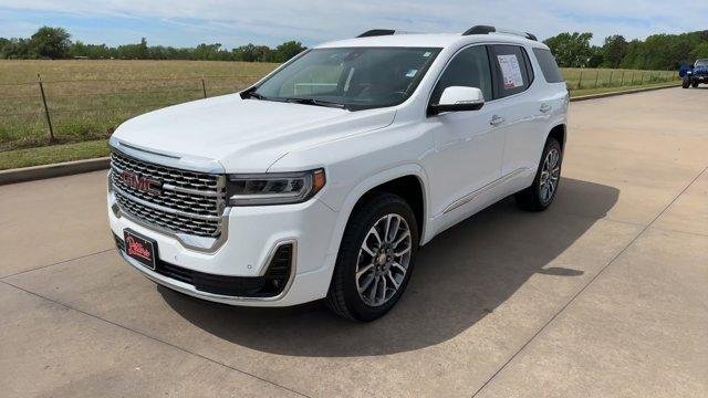 Used 2023 Summit White GMC Denali image 5