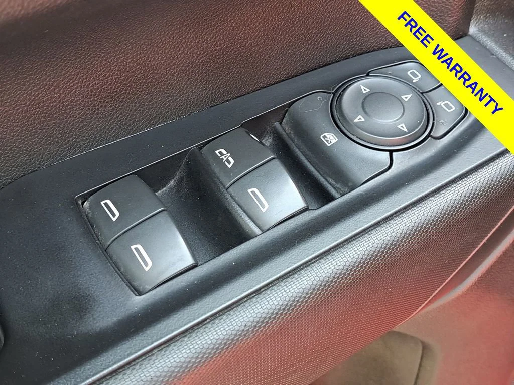 Used 2019 Red Hot Chevrolet Custom Trail Boss image 16