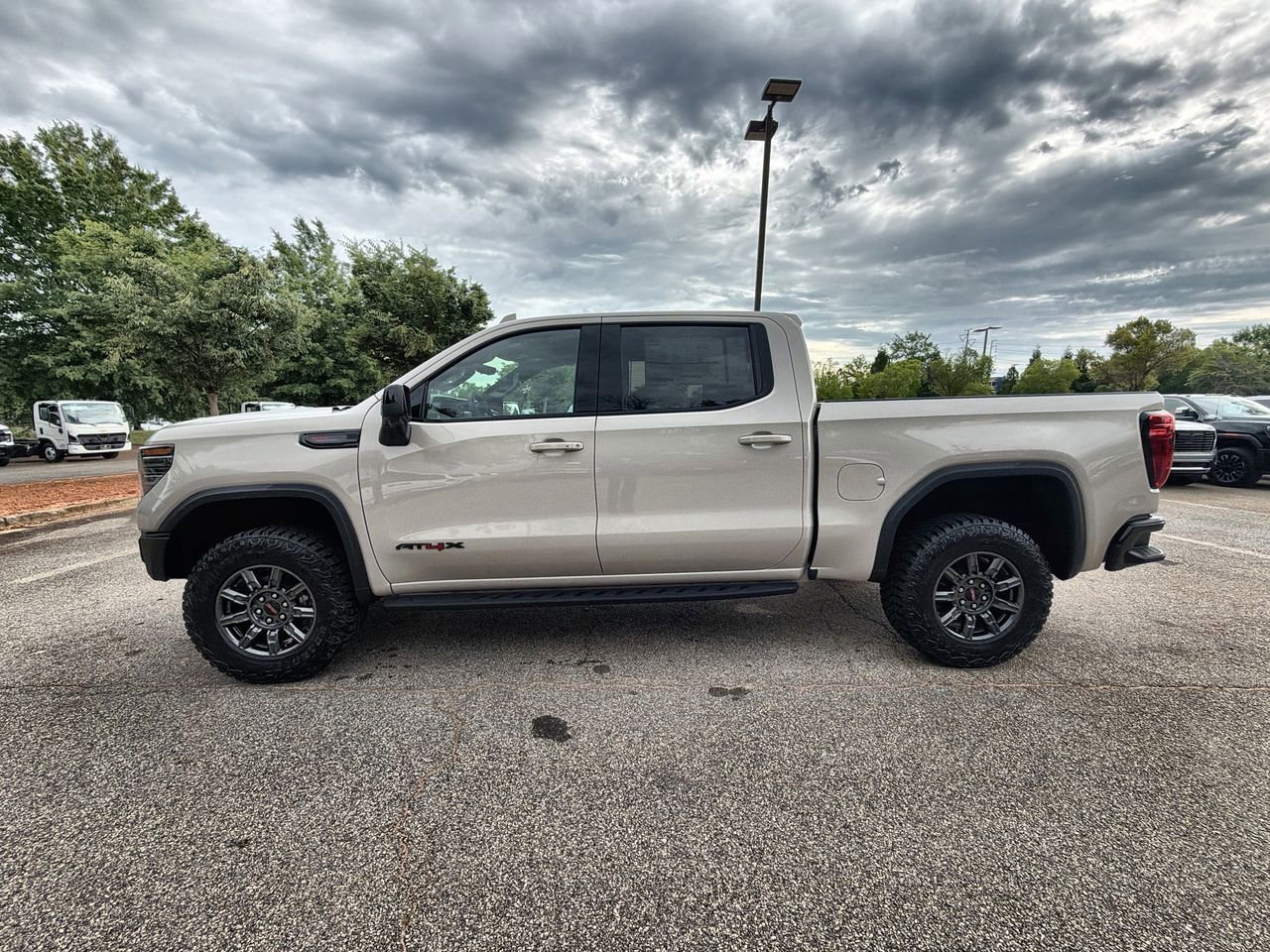 New 2026 Coastal Dune GMC AT4X image 5