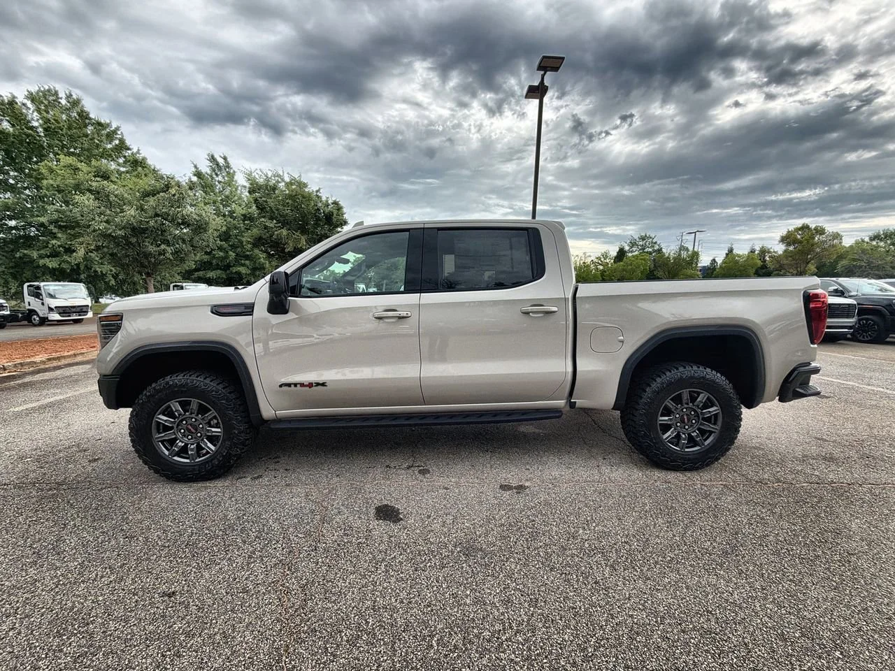 New 2026 Coastal Dune GMC AT4X image 5
