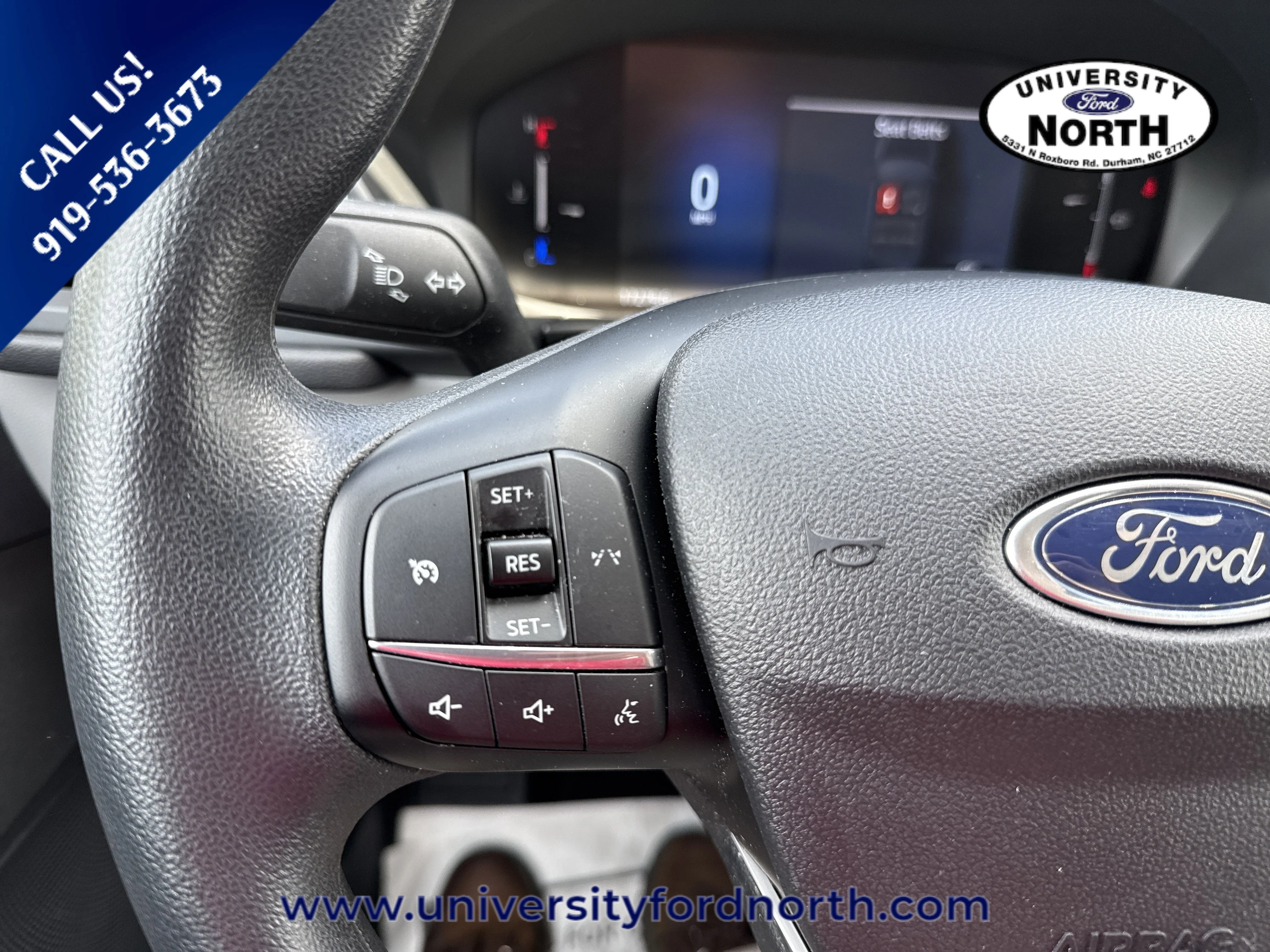 Used 2025 Oxford White Ford Active image 17
