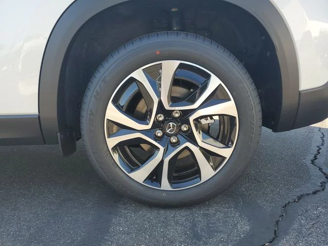 New 2026 Rhodium White Metallic Mazda 2.5 S Preferred AWD image 18
