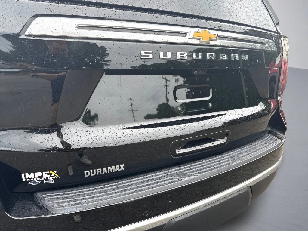 Used 2021 BLACK Chevrolet High Country image 51