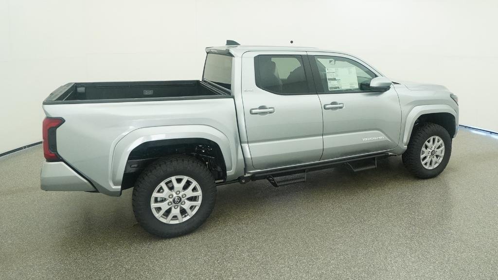New 2026 Celestial Silver Metallic Toyota SR5 image 6