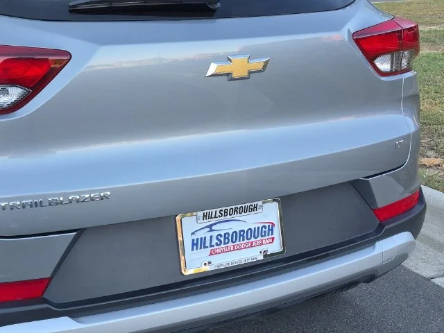 Used 2025 Gray Chevrolet LT image 22